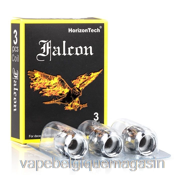 Bobines De Remplacement De Faucon D'horizon De Jus De Vape Bobines De Faucon De 0.2ohm F3